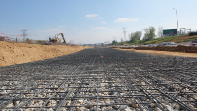 How to Optimize Your Infrastructure Projects with Geogrid Mesh Solutions
