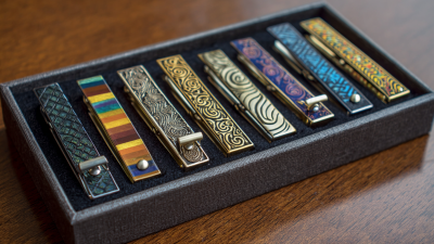 How to Choose the Best Tie Clip Manufacturer: Key Metrics and Industry Insights