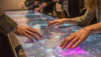 How to Enhance User Engagement with Display Touch Technology