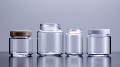 How to Choose the Right Pet Plastic Jars for Your Packaging Needs