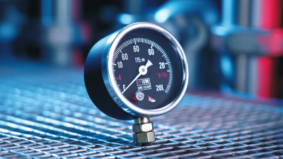 How to Choose the Right Digital Pressure Gauges for Accurate Industrial Measurements