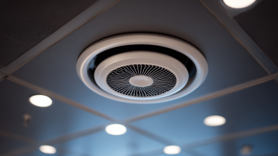 How to Choose the Right Disc Type Air Diffuser for Your Space