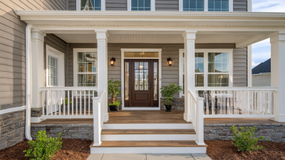 How to Choose the Right Vinyl Doors for Your Home