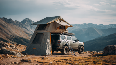 How to Choose the Perfect Roof Top Tent for Your Next Adventure