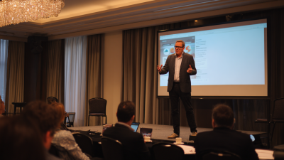 How to Enhance Your Presentations with Direct Screen Display Technology