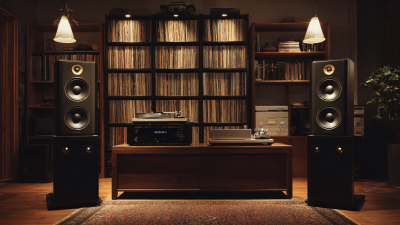 How to Choose the Perfect Audio System for Your Home Setup