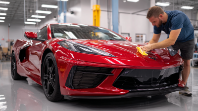 How to Choose the Best Paint Protection Film for Your Vehicle