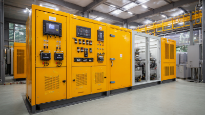 How to Choose the Right Standby Diesel Generator for Your Power Needs