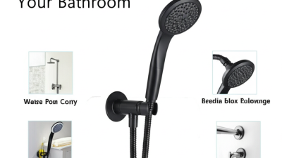 How to Choose the Perfect Hand Shower Set for Your Bathroom