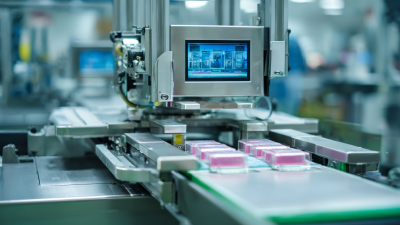 How to Optimize Your Production Line with an Automatic Checkweigher