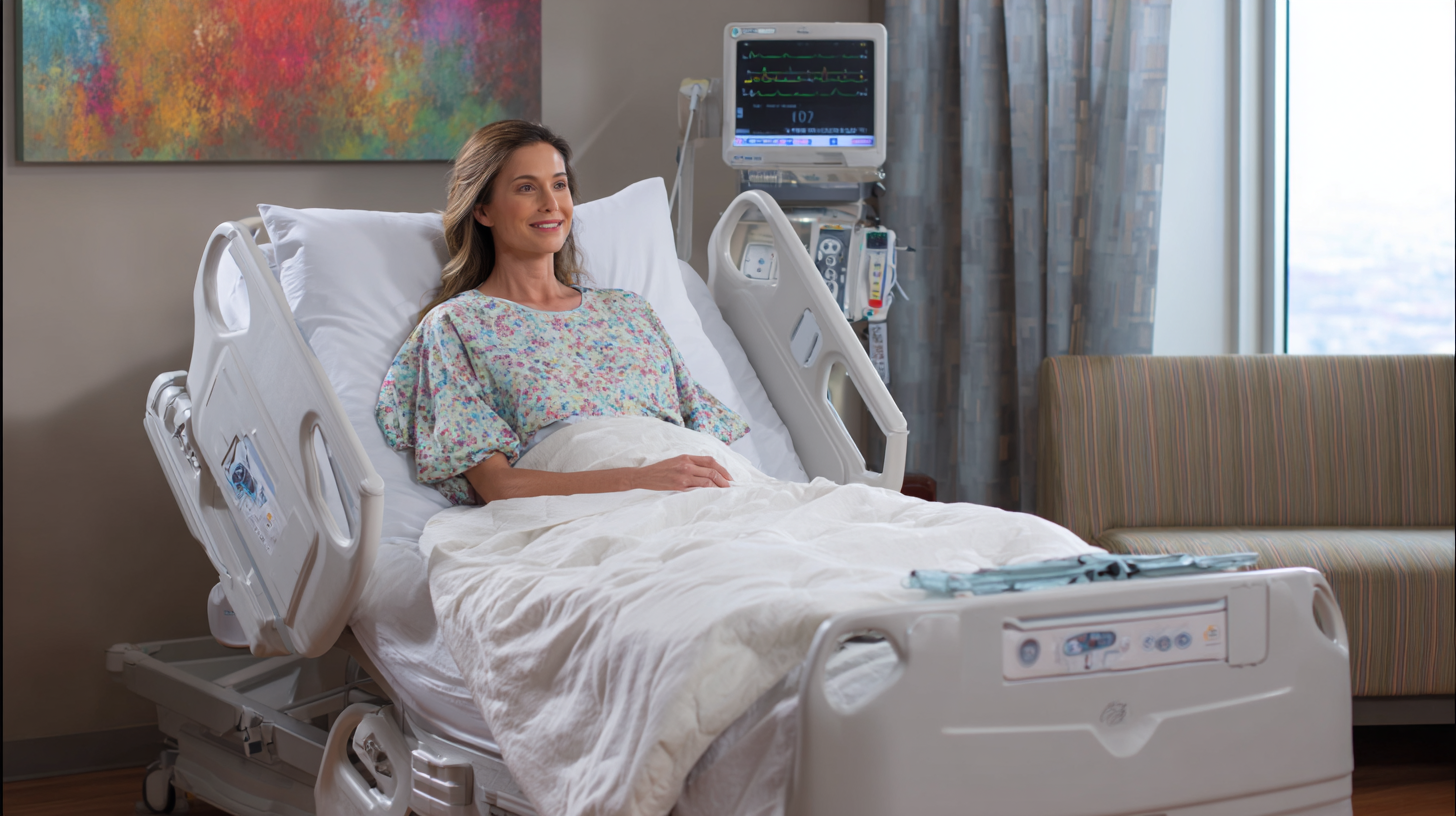 How to Choose the Right Patient Bed for Enhanced Comfort and Recovery: Key Insights and Data