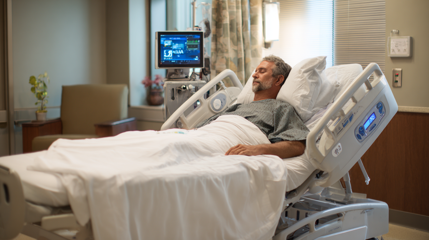 How to Choose the Right Patient Bed for Enhanced Comfort and Recovery: Key Insights and Data