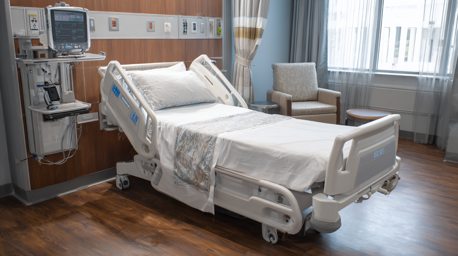 How to Choose the Right Patient Bed for Enhanced Comfort and Recovery: Key Insights and Data