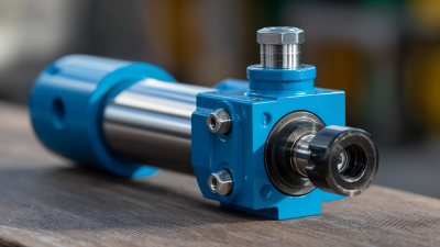 How to Choose the Right Compact Hydraulic Cylinder for Your Project Needs