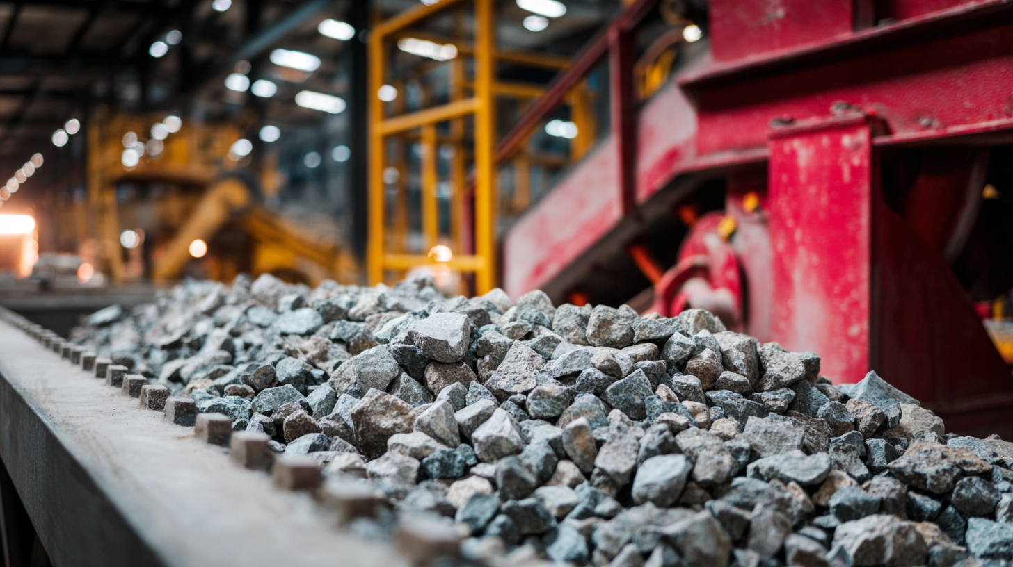 How to Choose the Right Type of Jaw Crusher for Your Project Needs