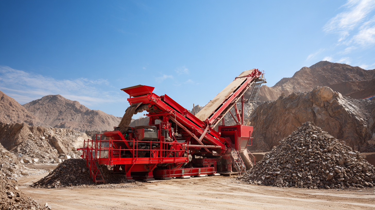 How to Choose the Right Type of Jaw Crusher for Your Project Needs