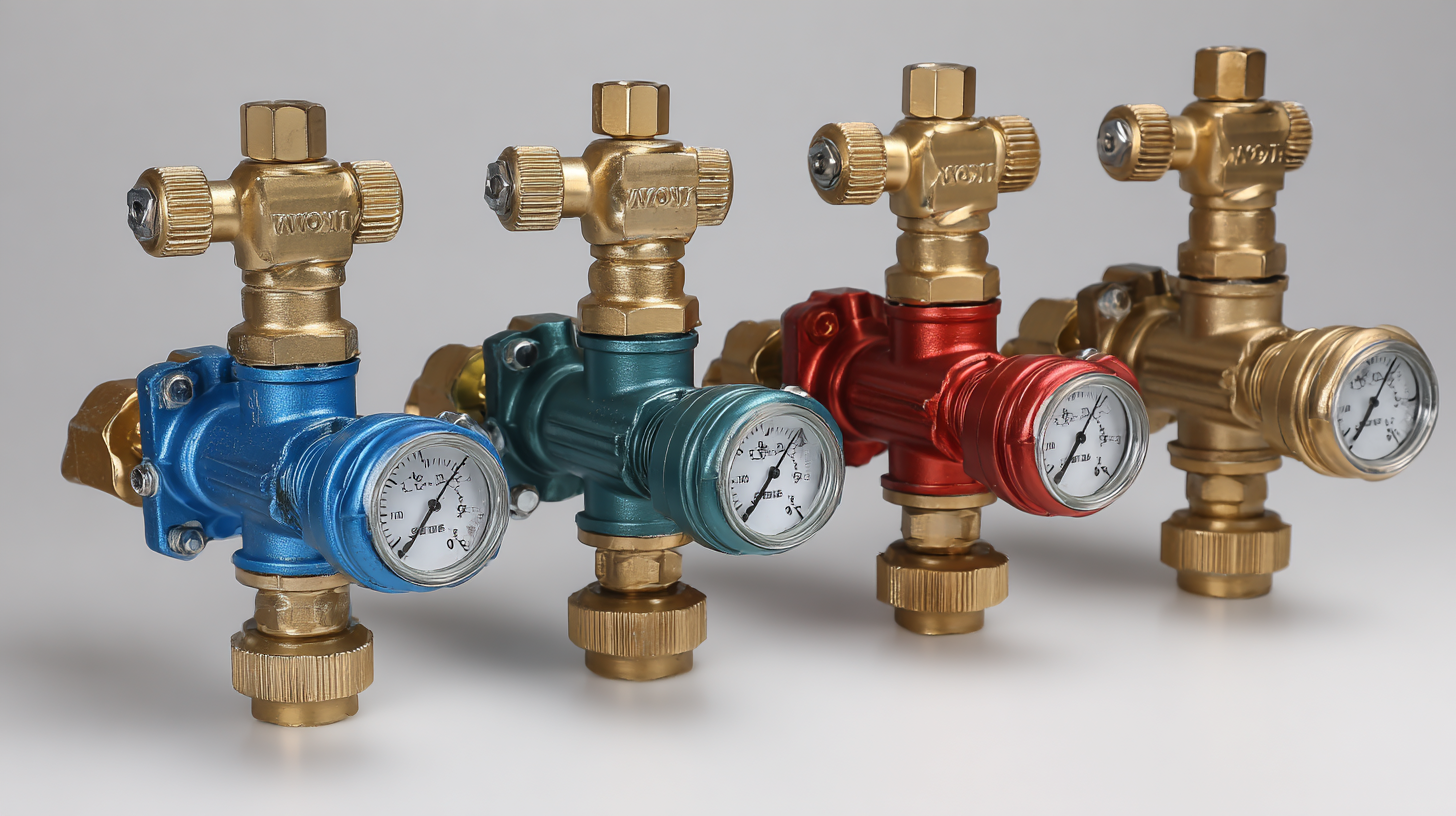 How to Choose the Right Natural Gas Regulators for Your Home Needs