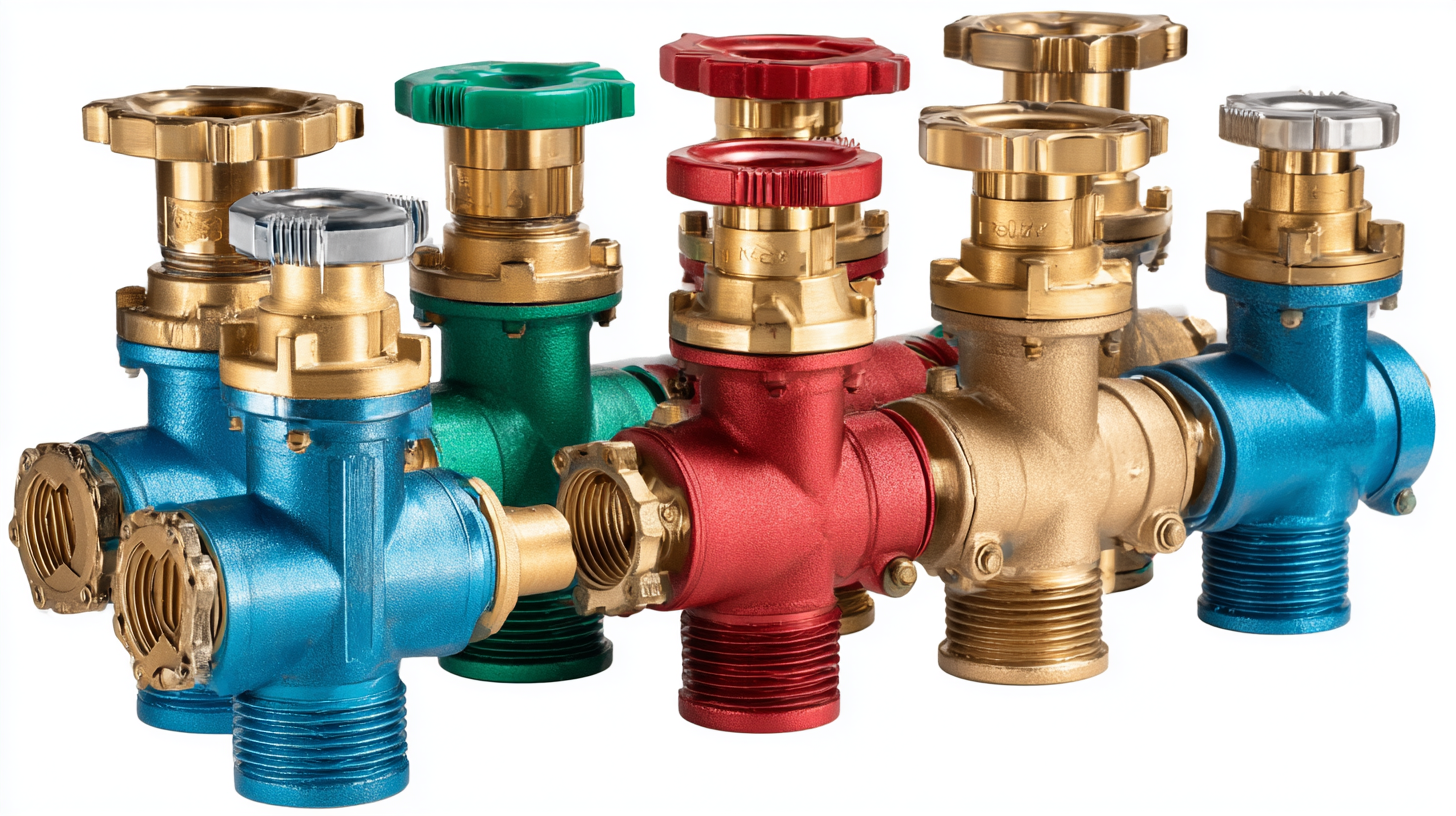 How to Choose the Right Natural Gas Regulators for Your Home Needs