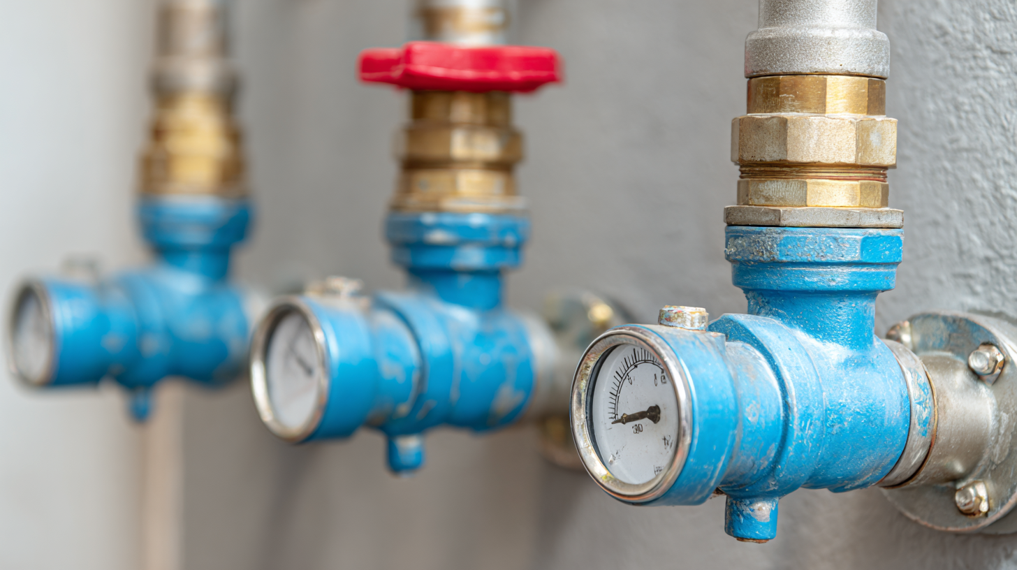 How to Choose the Right Natural Gas Regulators for Your Home Needs