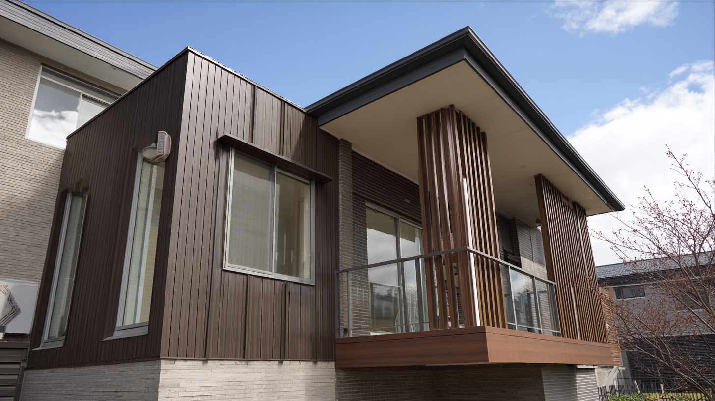 How to Choose the Right Wpc Exterior Wall Panel for Your Building Project
