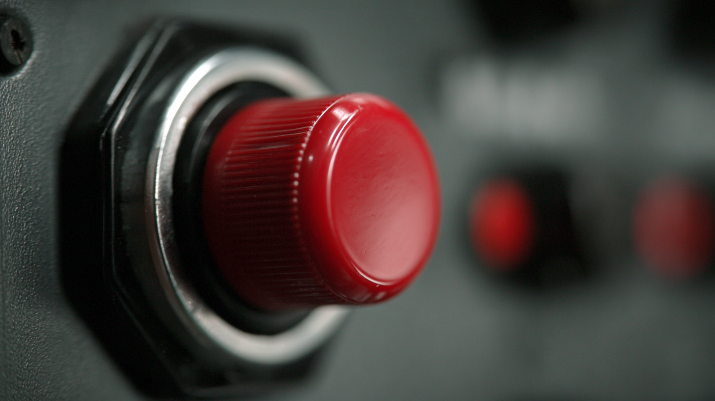 How to Select the Right Momentary Push Button for Optimal Circuit Performance