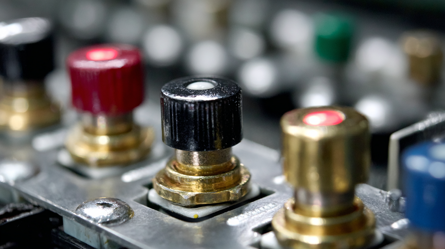 How to Select the Right Momentary Push Button for Optimal Circuit Performance