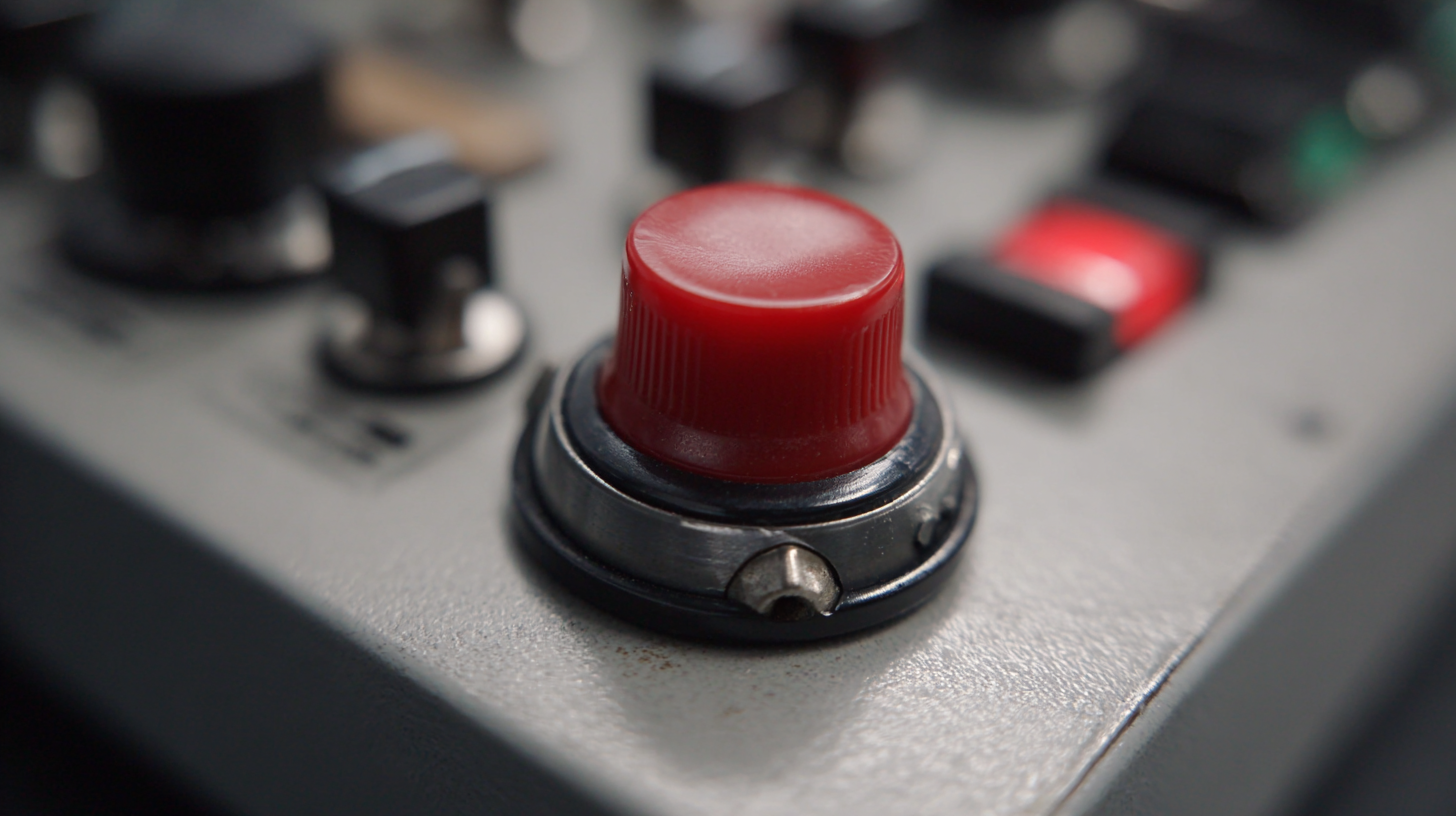 How to Select the Right Momentary Push Button for Optimal Circuit Performance