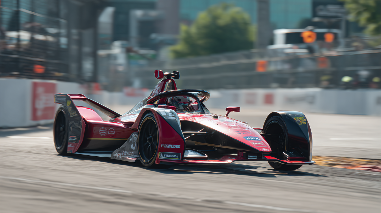 How to Enhance Performance and Efficiency with ByD Formula Leopard 5 in Competitive Racing