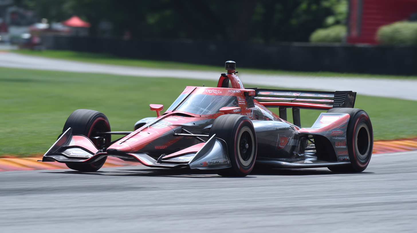 How to Enhance Performance and Efficiency with ByD Formula Leopard 5 in Competitive Racing