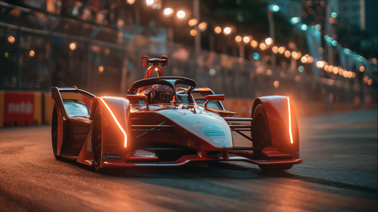 How to Enhance Performance and Efficiency with ByD Formula Leopard 5 in Competitive Racing