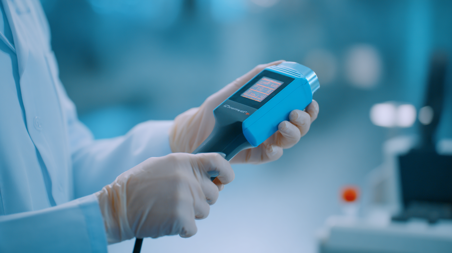 How to Optimize Your Sputum Extraction Process with Handheld Technology for Better Diagnostic Outcomes