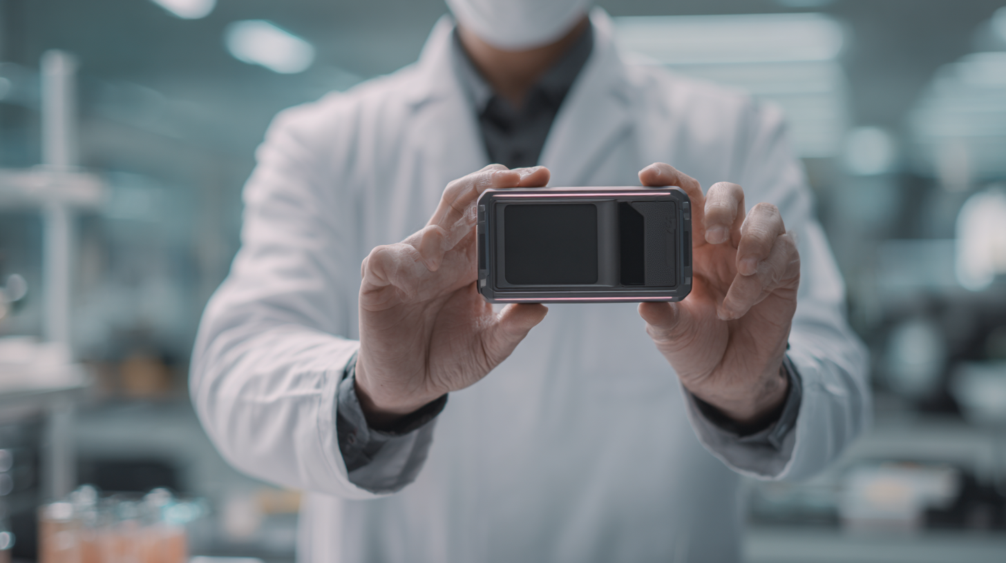 How to Optimize Your Sputum Extraction Process with Handheld Technology for Better Diagnostic Outcomes