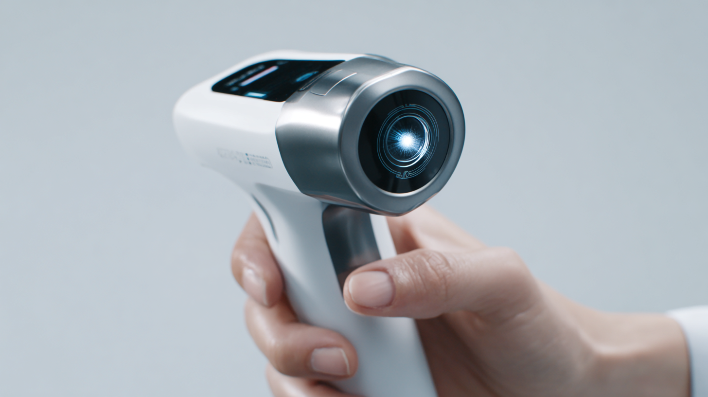 How to Optimize Your Sputum Extraction Process with Handheld Technology for Better Diagnostic Outcomes