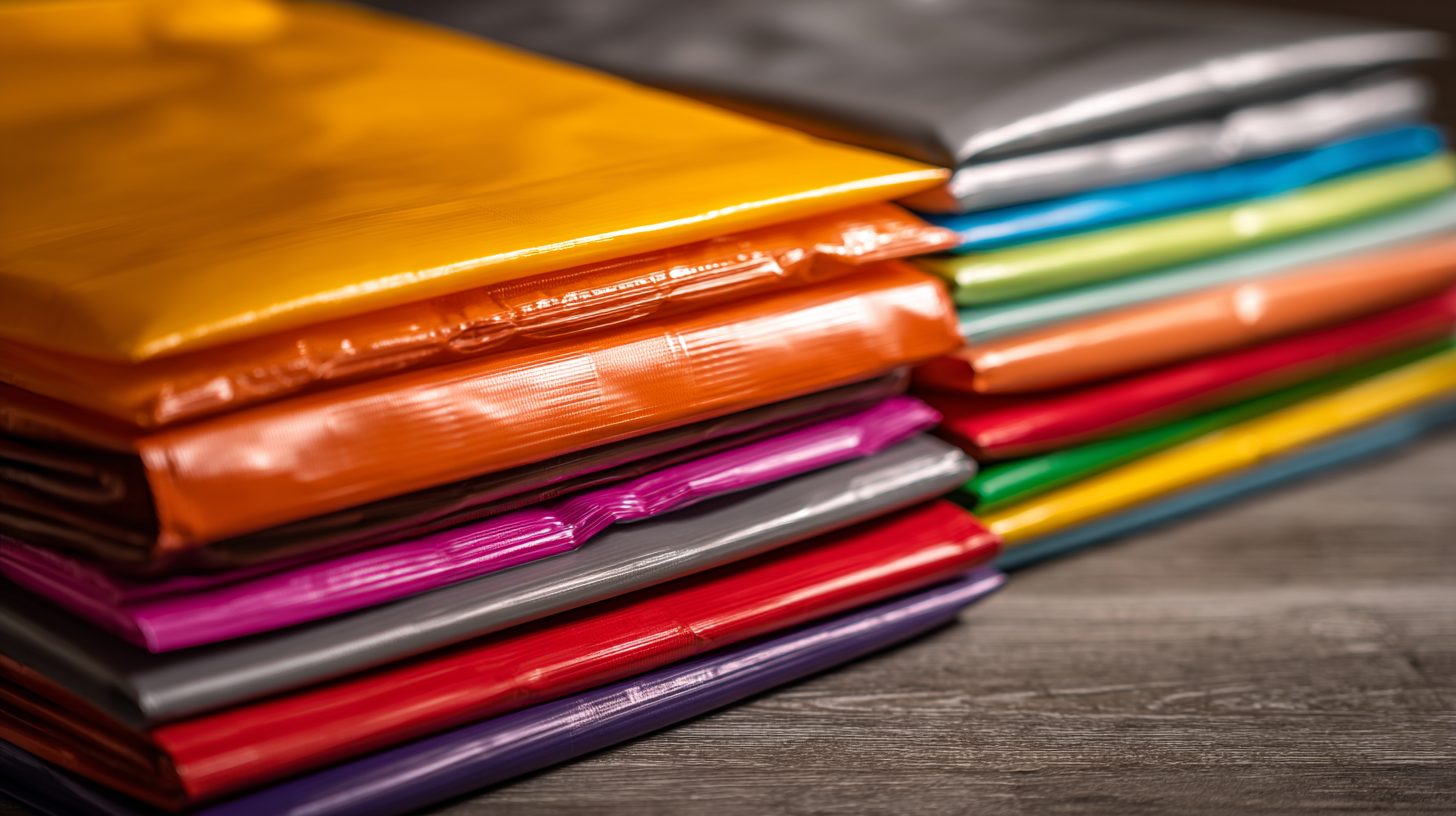 How to Choose the Right Polymailer Bag for Your Packaging Needs