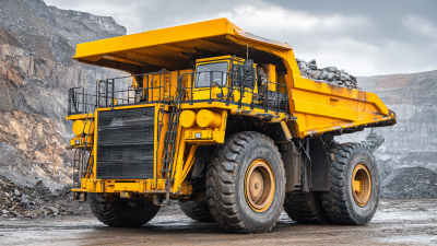 How to Maximize Efficiency with Heavy Mining Trucks: Insights from Industry Data