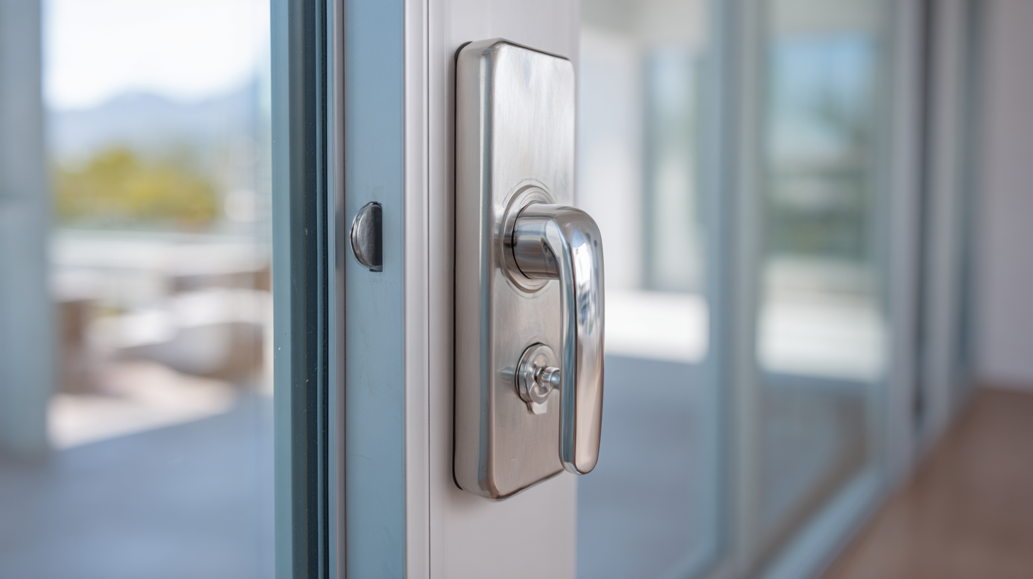 How to Choose the Best Sliding Glass Door Locks for Your Home Security