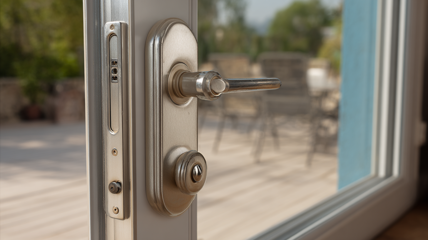 How to Choose the Best Sliding Glass Door Locks for Your Home Security