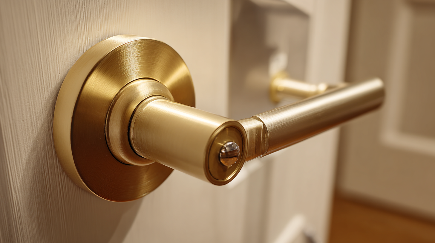How to Choose the Perfect Lever Handles for Your Home Décor Style