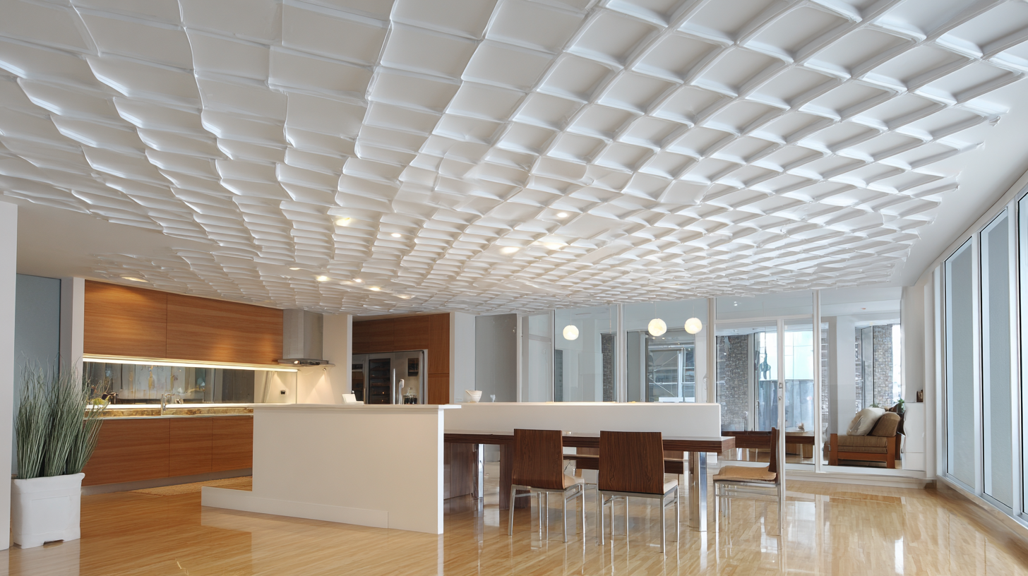 How to Select the Right PVC Ceiling Panel for Your Home Improvement Project
