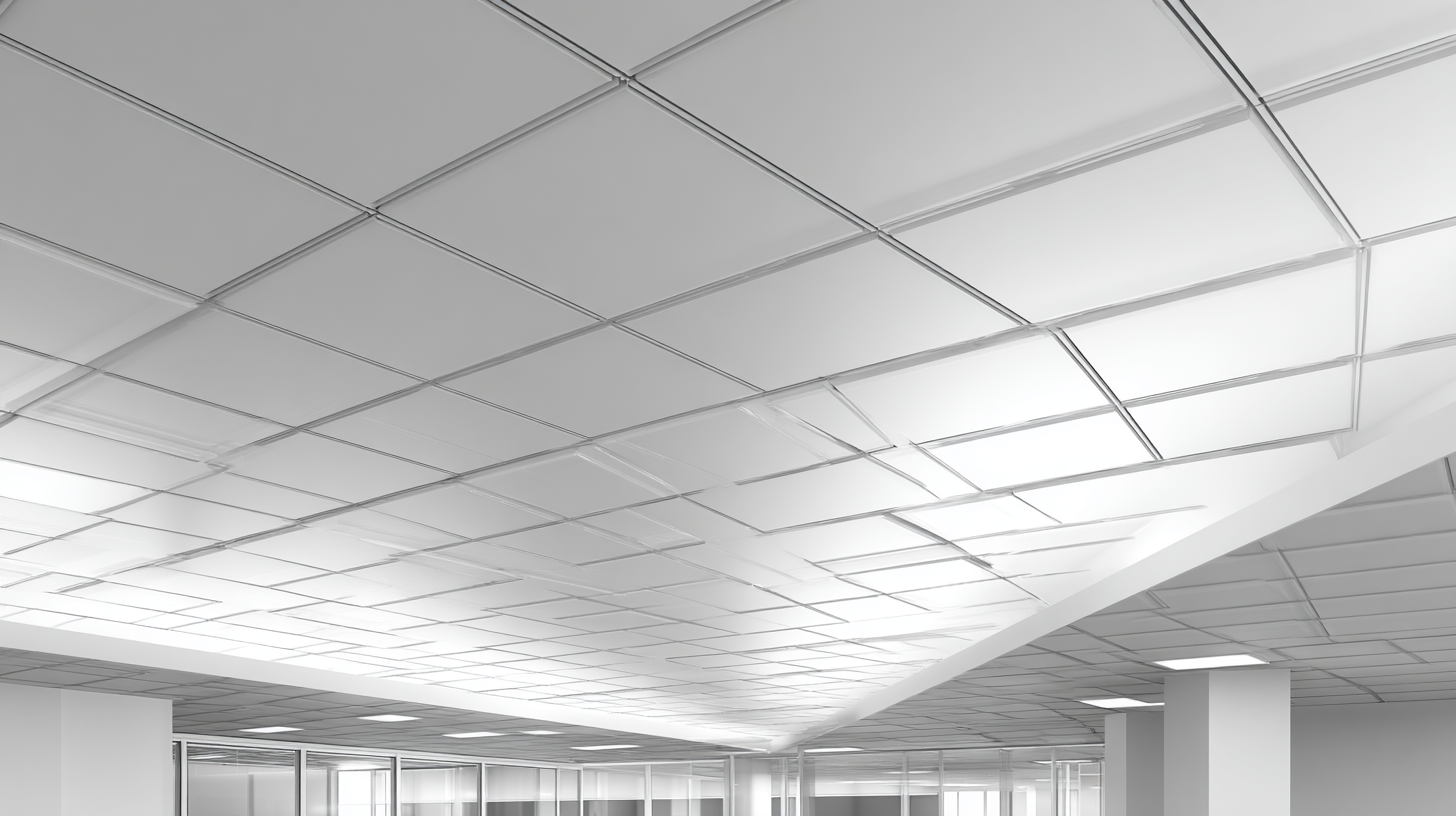 How to Select the Right Pvc Ceiling Panel for Your Home Improvement Project
