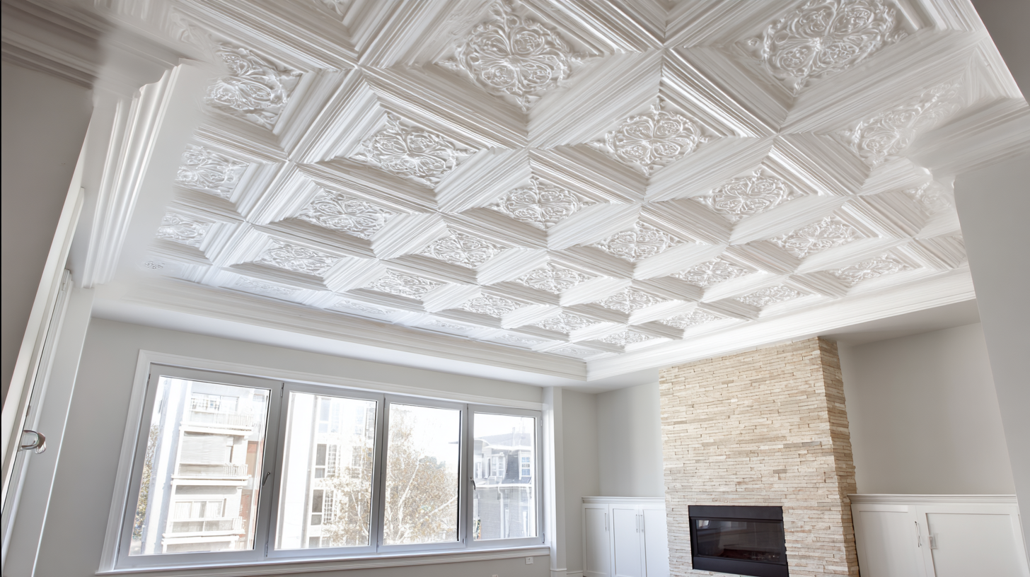 How to Select the Right Pvc Ceiling Panel for Your Home Improvement Project