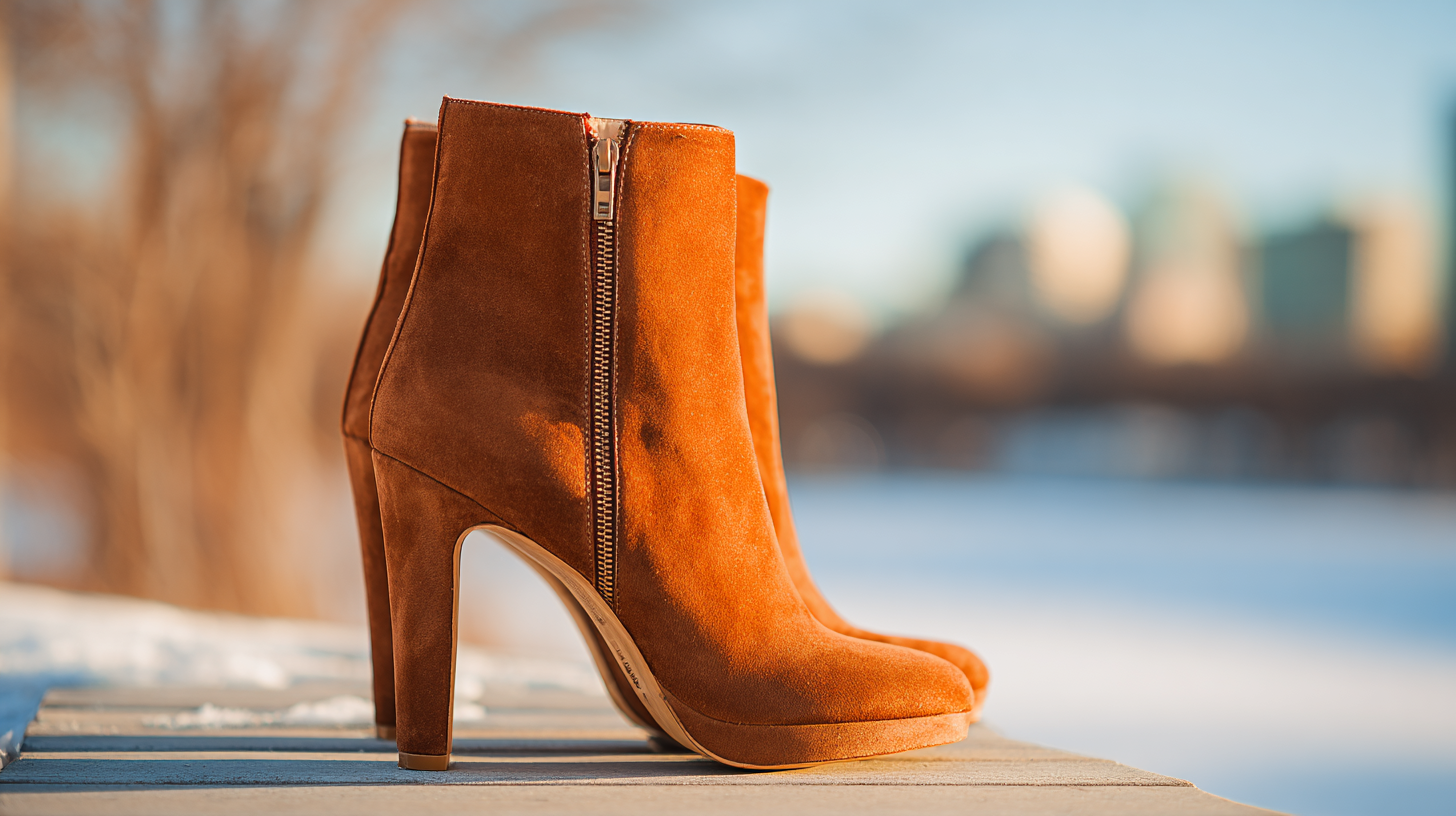 How to Choose the Perfect Ladies High Heel Boots for Any Occasion