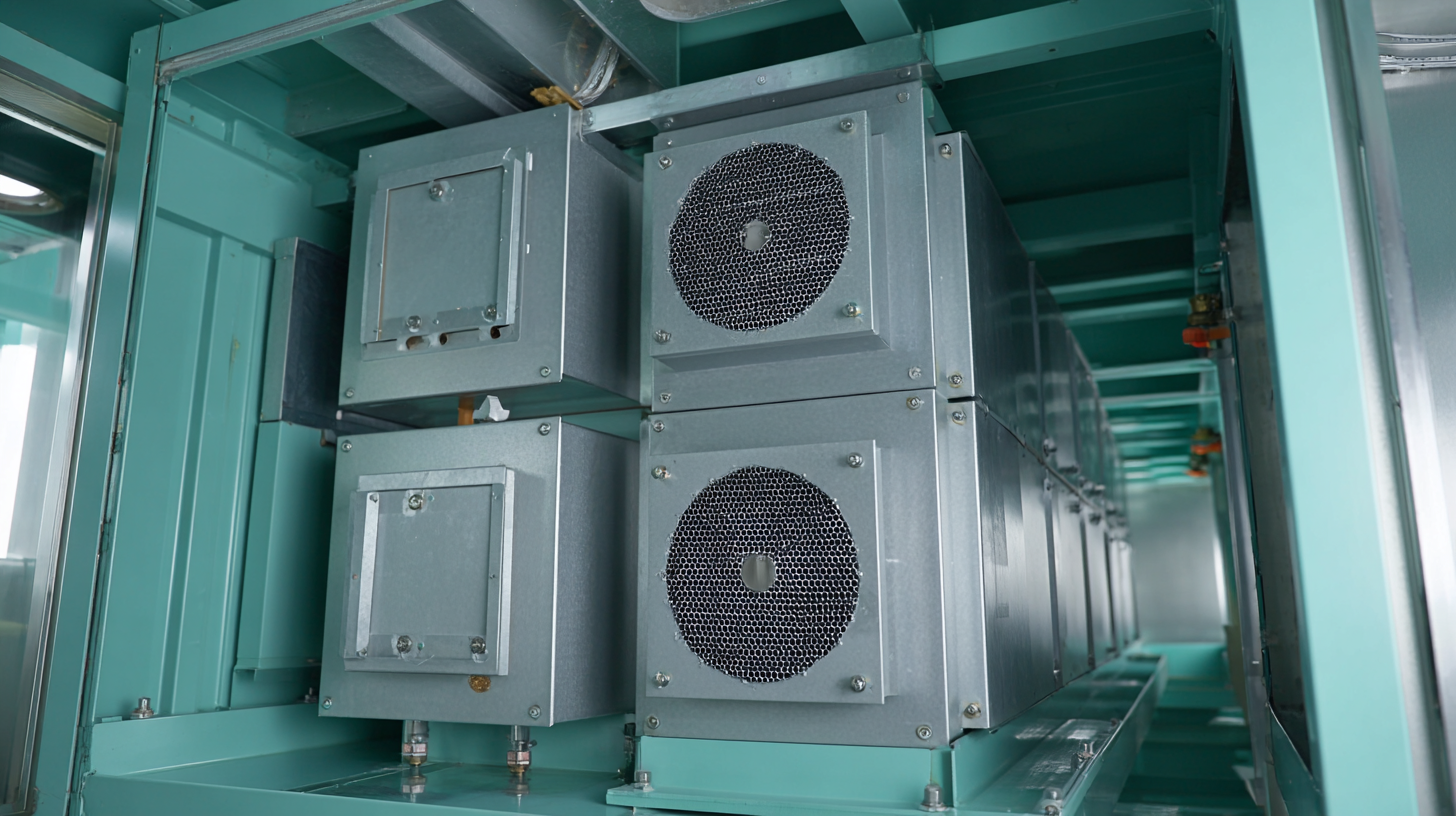 How to Improve Indoor Air Quality with Ventilation Machines for Healthier Living Spaces