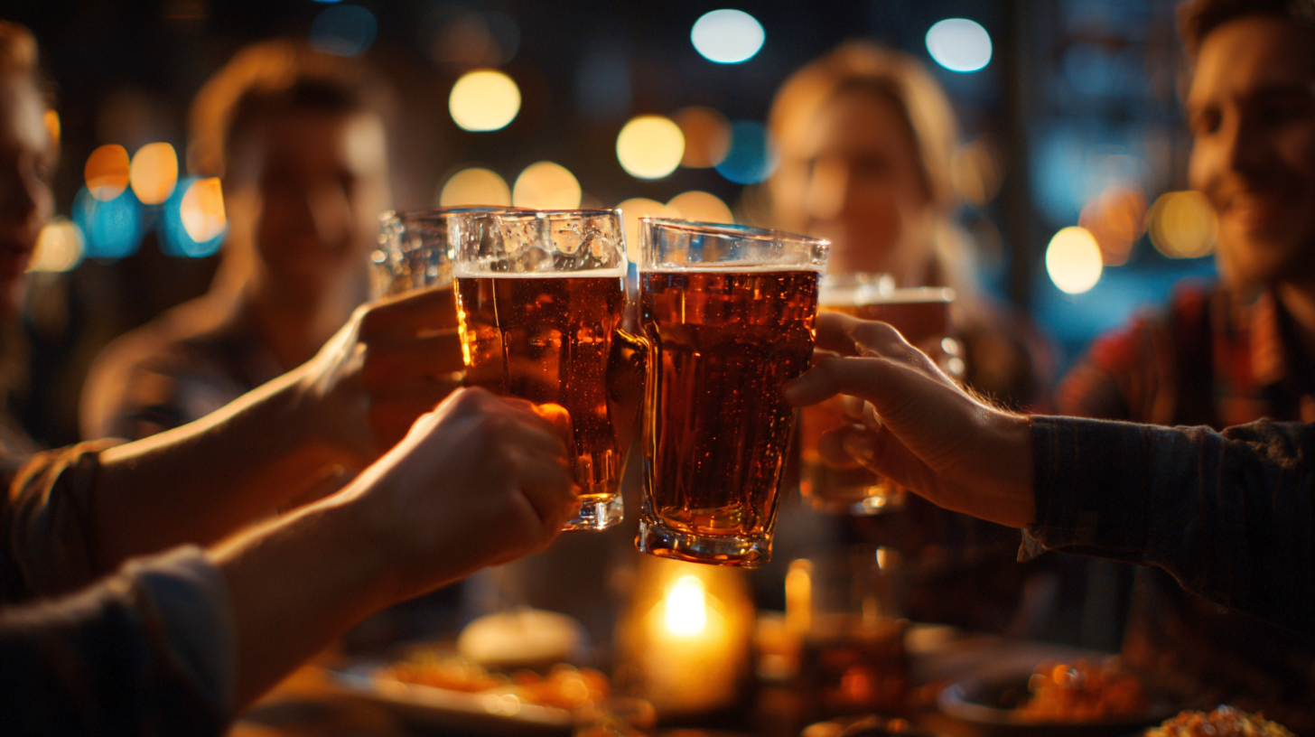 How to Organize the Ultimate Beer Drink Game Experience for Your Friends