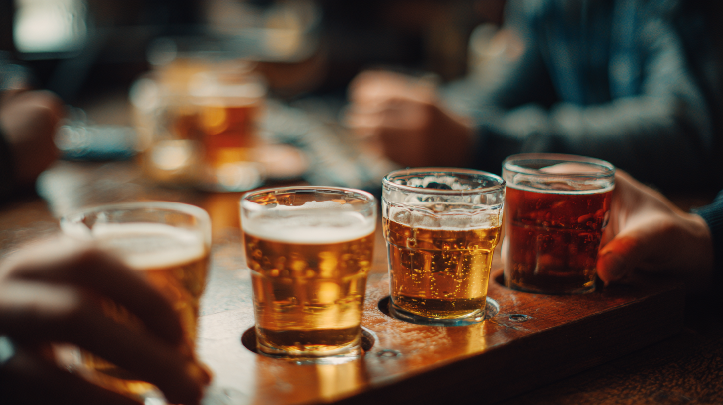How to Organize the Ultimate Beer Drink Game Experience for Your Friends