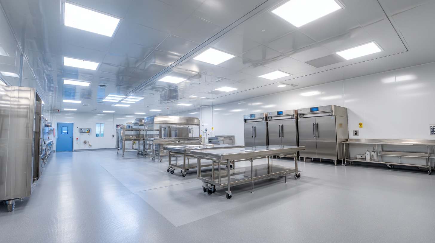 How to Achieve Optimal Clean Room Standards for Enhanced Product Quality and Safety