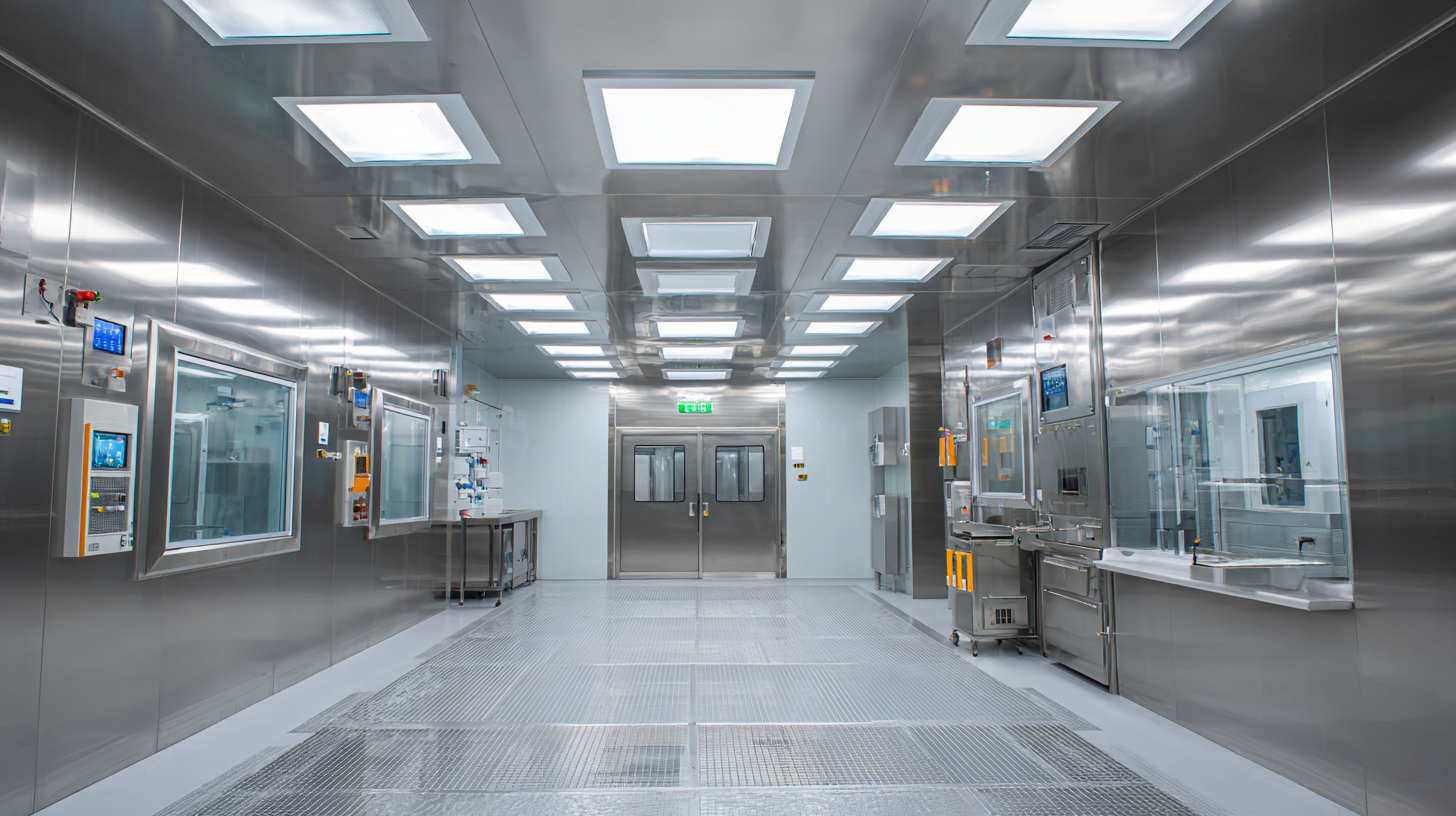 How to Achieve Optimal Clean Room Standards for Enhanced Product Quality and Safety