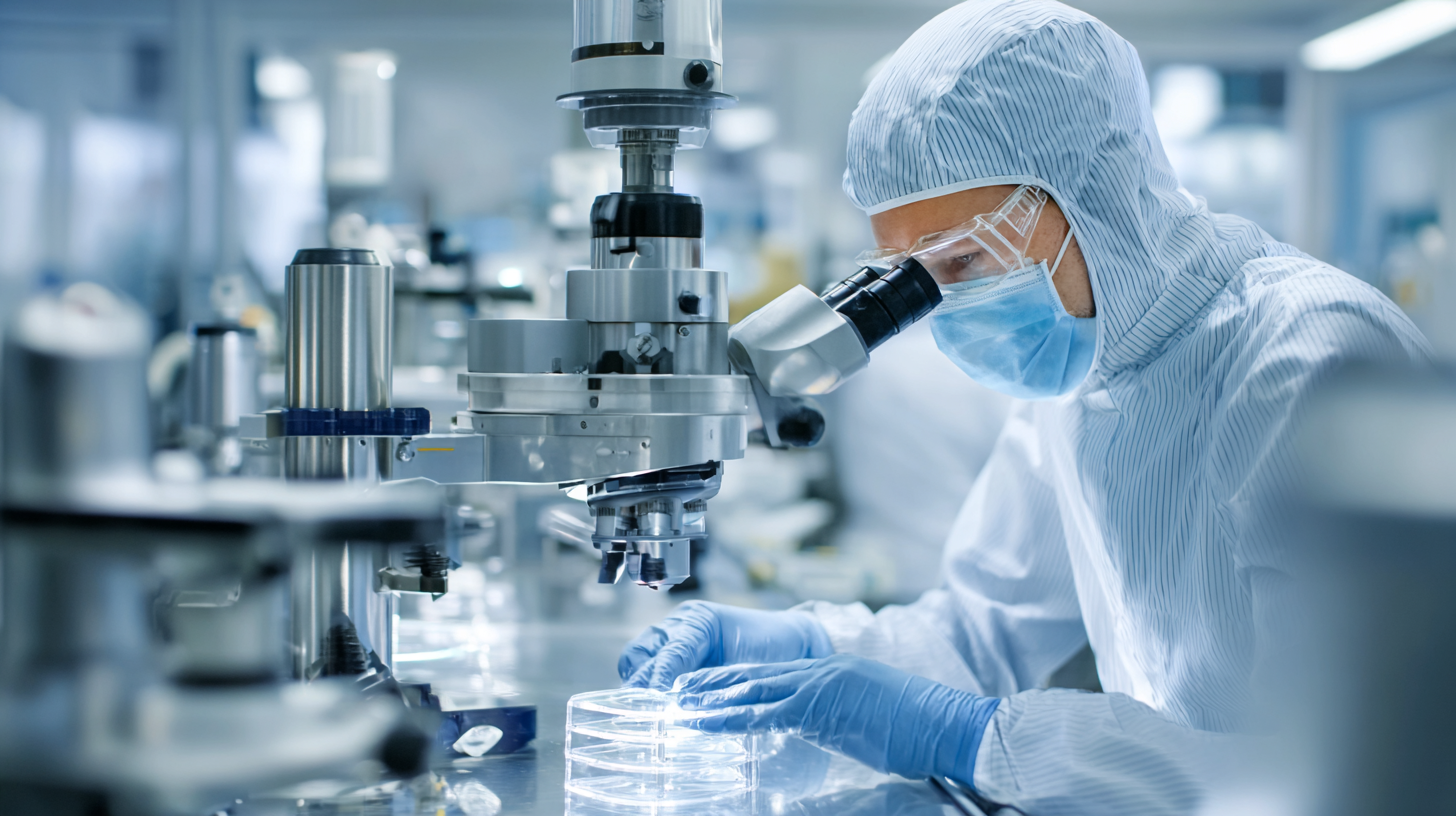 How to Achieve Optimal Clean Room Standards for Enhanced Product Quality and Safety