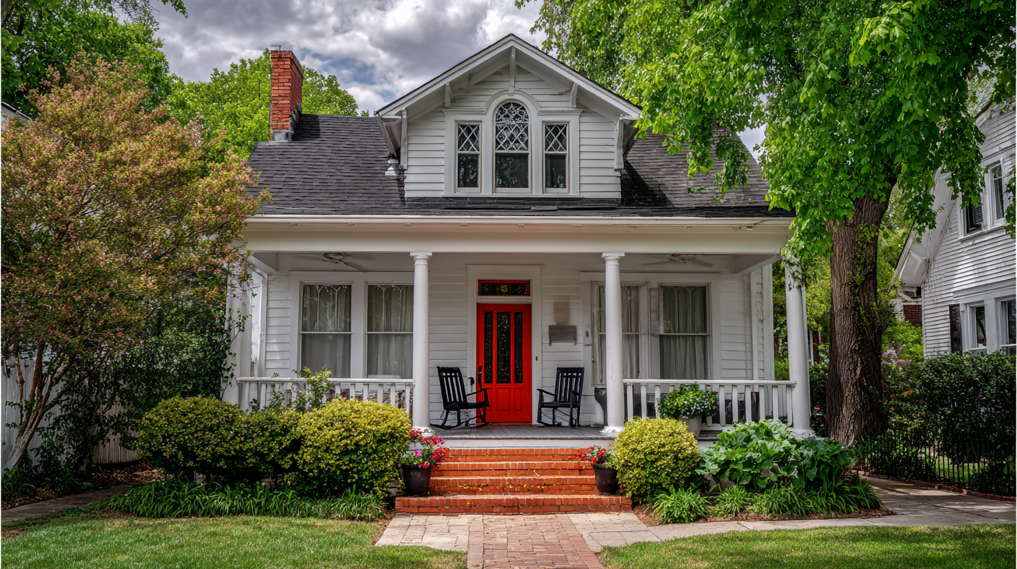 How to Choose the Perfect Front Door for Your Home Style