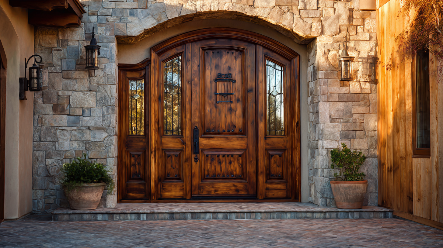 How to Choose the Perfect Front Door for Your Home Style